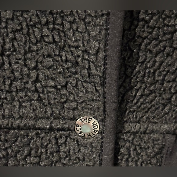 The North Face Cragmont Fleece Snap Button Jacket - Picture 3 of 8